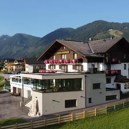 Hotel Hotel-café Perner