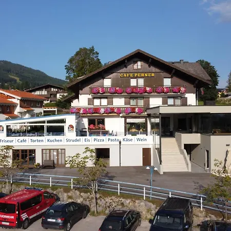 Hotel-cafe Perner Szálloda 3*