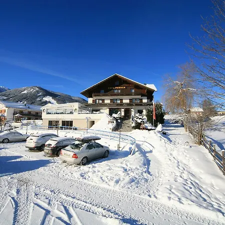 Hotel-café Perner