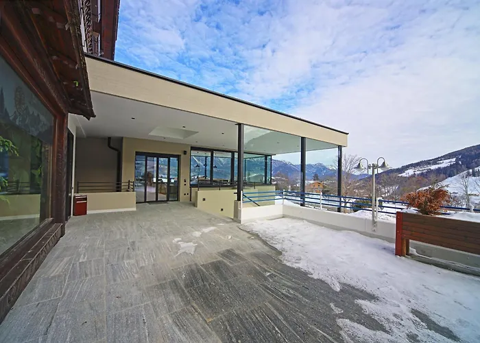 Hotel-cafe Perner Szálloda