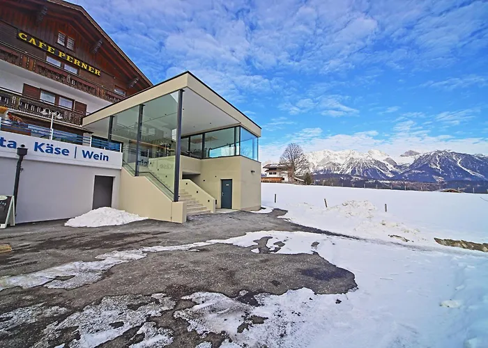 Hotel-cafe Perner Hotel 3*