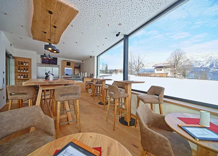 Hotel-cafe Perner Szálloda Schladming