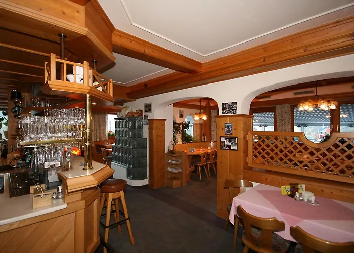 Hotel-cafe Perner Szálloda Schladming