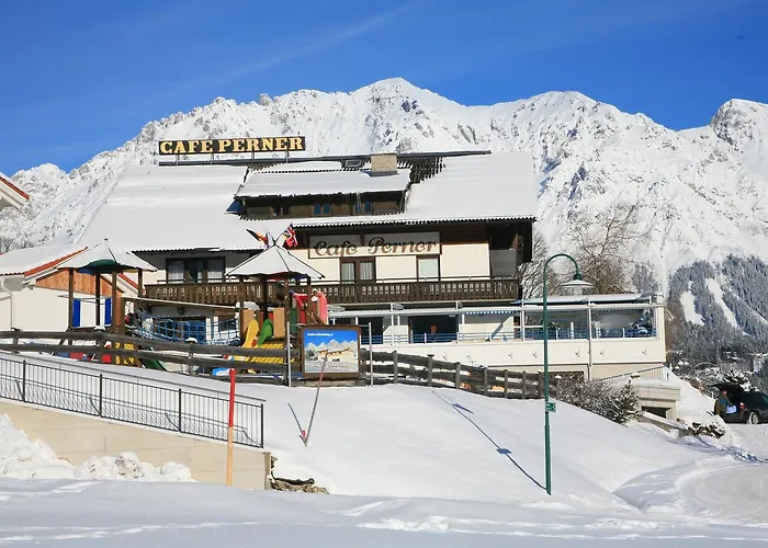 Hotel-cafe Perner Szálloda 3*