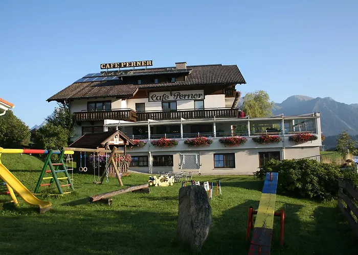 Hotel-cafe Perner Szálloda